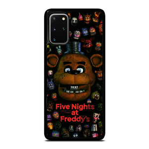 Five Nights At Freddy's Poster Samsung Galaxy S20 Plus 5G Case Cover Five Nights At Freddy's Poster Samsung Galaxy S20 Plus 5G Case Cover