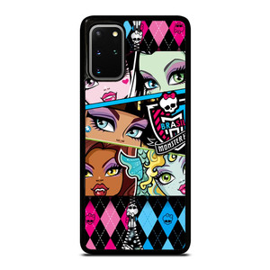 Frankie Stein Brasil Monster High Samsung Galaxy S20 Plus 5G Case Cover Frankie Stein Brasil Monster High Samsung Galaxy S20 Plus 5G Case Cover