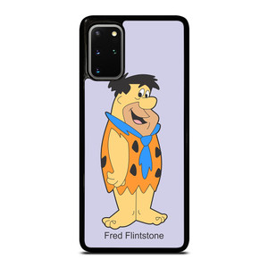 FRED FLINTSTONE Samsung Galaxy S20 Plus 5G Case Cover FRED FLINTSTONE Samsung Galaxy S20 Plus 5G Case Cover