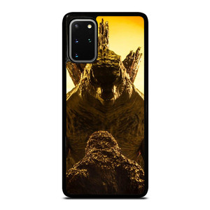 Godzilla And Kong Samsung Galaxy S20 Plus 5G Case Cover Godzilla And Kong Samsung Galaxy S20 Plus 5G Case Cover