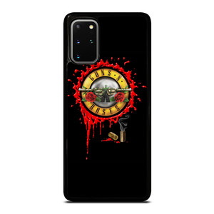 GUNS N ROSES CASE Samsung Galaxy S20 Plus 5G Case Cover GUNS N ROSES CASE Samsung Galaxy S20 Plus 5G Case Cover