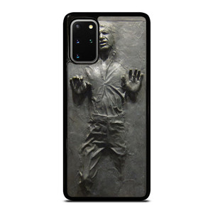 HANS SOLO STAR WARS FROZEN Samsung Galaxy S20 Plus 5G Case Cover HANS SOLO STAR WARS FROZEN Samsung Galaxy S20 Plus 5G Case Cover