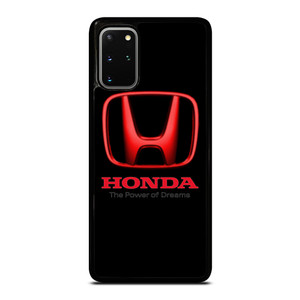 HONDA THE POWER OF DREAMS Samsung Galaxy S20 Plus 5G Case Cover HONDA THE POWER OF DREAMS Samsung Galaxy S20 Plus 5G Case Cover