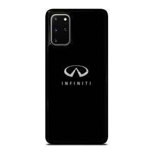 INFINITI BLACK Samsung Galaxy S20 Plus 5G Case Cover INFINITI BLACK Samsung Galaxy S20 Plus 5G Case Cover