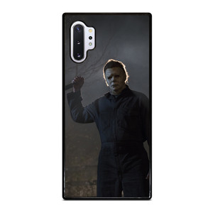 Michael Myers Halloween In Action Samsung Galaxy Note 10 Plus Case Cover Michael Myers Halloween In Action Samsung Galaxy Note 10 Plus Case Cover