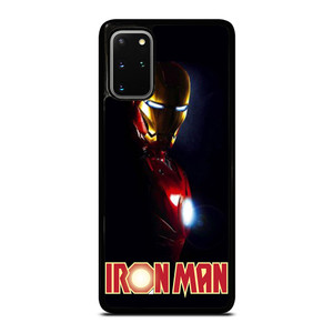 IRON MAN BLACK SHADOW Samsung Galaxy S20 Plus 5G Case Cover IRON MAN BLACK SHADOW Samsung Galaxy S20 Plus 5G Case Cover