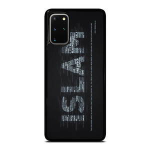 ISLAM AND THE DISCOURSE ABOUT Samsung Galaxy S20 Plus 5G Case Cover ISLAM AND THE DISCOURSE ABOUT Samsung Galaxy S20 Plus 5G Case Cover