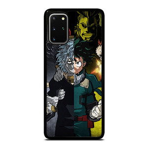 Izuku Midoriya My Hero Academia Face Off Samsung Galaxy S20 Plus 5G Case Cover Izuku Midoriya My Hero Academia Face Off Samsung Galaxy S20 Plus 5G Case Cover
