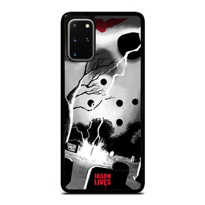JASON LIVES CASE Samsung Galaxy S20 Plus 5G Case Cover JASON LIVES CASE Samsung Galaxy S20 Plus 5G Case Cover