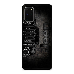 JEEP WRANGLER RUBICON Samsung Galaxy S20 Plus 5G Case Cover JEEP WRANGLER RUBICON Samsung Galaxy S20 Plus 5G Case Cover