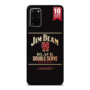 Jim Beam Black Mixed Samsung Galaxy S20 Plus 5G Case Cover Jim Beam Black Mixed Samsung Galaxy S20 Plus 5G Case Cover