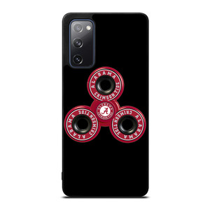 ALABAMA CRIMSON TIDE SPINER Samsung Galaxy S20 FE 5G 2022 Case Cover ALABAMA CRIMSON TIDE SPINER Samsung Galaxy S20 FE 5G 2022 Case Cover