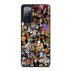All Behavior Toon Character Samsung Galaxy S20 FE 5G 2022 Case Cover All Behavior Toon Character Samsung Galaxy S20 FE 5G 2022 Case Cover