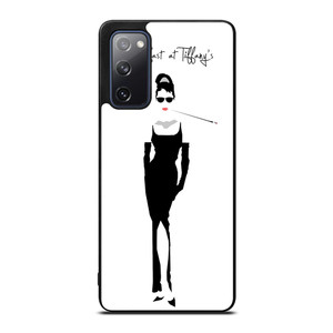 AUDREY HEPBURN BREAKFAST AT TIFFANY'S Samsung Galaxy S20 FE 5G 2022 Case Cover AUDREY HEPBURN BREAKFAST AT TIFFANY'S Samsung Galaxy S20 FE 5G 2022 Case Cover