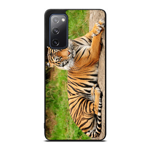 BENGAL TIGER Samsung Galaxy S20 FE 5G 2022 Case Cover BENGAL TIGER Samsung Galaxy S20 FE 5G 2022 Case Cover