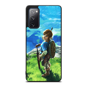 Breath Of The Wild Legend Of Zelda Samsung Galaxy S20 FE 5G 2022 Case Cover Breath Of The Wild Legend Of Zelda Samsung Galaxy S20 FE 5G 2022 Case Cover