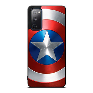 CAPTAIN AMERICA SHIELD Samsung Galaxy S20 FE 5G 2022 Case Cover CAPTAIN AMERICA SHIELD Samsung Galaxy S20 FE 5G 2022 Case Cover