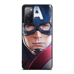 CAPTAIN AMERICA Samsung Galaxy S20 FE 5G 2022 Case Cover CAPTAIN AMERICA Samsung Galaxy S20 FE 5G 2022 Case Cover