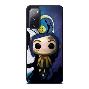 Cartoon Coraline Posterize Samsung Galaxy S20 FE 5G 2022 Case Cover Cartoon Coraline Posterize Samsung Galaxy S20 FE 5G 2022 Case Cover