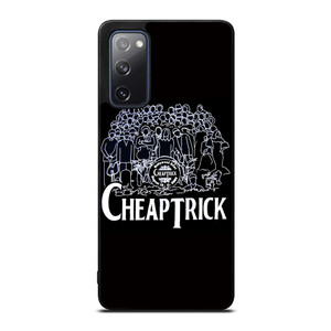 CHEAP TRICK BAND Samsung Galaxy S20 FE 5G 2022 Case Cover CHEAP TRICK BAND Samsung Galaxy S20 FE 5G 2022 Case Cover