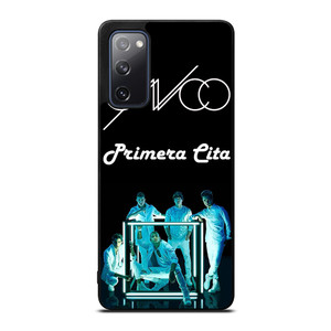 CNCO PRIMERA CITA Samsung Galaxy S20 FE 5G 2022 Case Cover CNCO PRIMERA CITA Samsung Galaxy S20 FE 5G 2022 Case Cover
