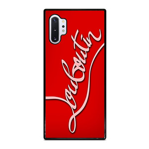Red Louboutin Samsung Galaxy Note 10 Plus Case Cover Red Louboutin Samsung Galaxy Note 10 Plus Case Cover