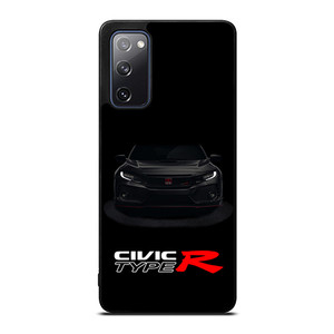 Dark Honda Civic Type R Samsung Galaxy S20 FE 5G 2022 Case Cover Dark Honda Civic Type R Samsung Galaxy S20 FE 5G 2022 Case Cover