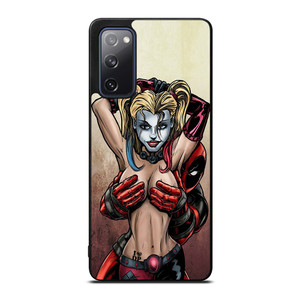 Deadpool & Harley Quinn Samsung Galaxy S20 FE 5G 2022 Case Cover Deadpool & Harley Quinn Samsung Galaxy S20 FE 5G 2022 Case Cover