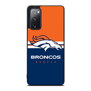 Denver Broncos NFL Samsung Galaxy S20 FE 5G 2022 Case Cover Denver Broncos NFL Samsung Galaxy S20 FE 5G 2022 Case Cover