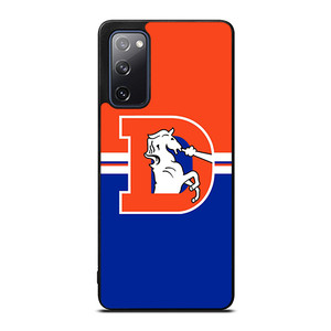 Denver Broncos Samsung Galaxy S20 FE 5G 2022 Case Cover Denver Broncos Samsung Galaxy S20 FE 5G 2022 Case Cover