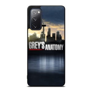 GREY'S ANATOMY CITY Samsung Galaxy S20 FE 5G 2022 Case Cover GREY'S ANATOMY CITY Samsung Galaxy S20 FE 5G 2022 Case Cover