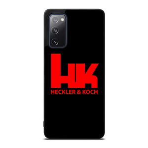 HECKLER & KOCH LOGO Samsung Galaxy S20 FE 5G 2022 Case Cover HECKLER & KOCH LOGO Samsung Galaxy S20 FE 5G 2022 Case Cover