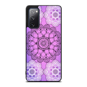 HENNA MANDALA Samsung Galaxy S20 FE 5G 2022 Case Cover HENNA MANDALA Samsung Galaxy S20 FE 5G 2022 Case Cover
