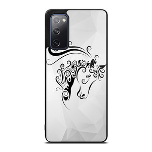 HORSE TRIBAL Samsung Galaxy S20 FE 5G 2022 Case Cover HORSE TRIBAL Samsung Galaxy S20 FE 5G 2022 Case Cover