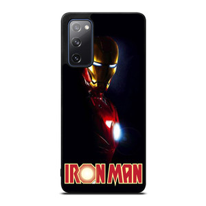 IRON MAN BLACK SHADOW Samsung Galaxy S20 FE 5G 2022 Case Cover IRON MAN BLACK SHADOW Samsung Galaxy S20 FE 5G 2022 Case Cover