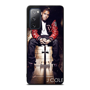 J-COLE THE SIDELINE STORY Samsung Galaxy S20 FE 5G 2022 Case Cover J-COLE THE SIDELINE STORY Samsung Galaxy S20 FE 5G 2022 Case Cover