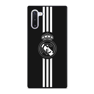 3 Stripes Real Madrid Samsung Galaxy Note 10 5G Case Cover 3 Stripes Real Madrid Samsung Galaxy Note 10 5G Case Cover