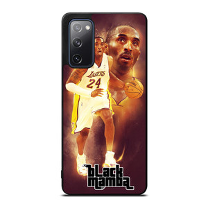 KOBE BRYANT BLACK MAMBA Samsung Galaxy S20 FE 5G 2022 Case Cover KOBE BRYANT BLACK MAMBA Samsung Galaxy S20 FE 5G 2022 Case Cover