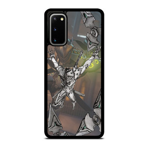 ABSTRACT OVERWATCH GENJI Samsung Galaxy S20 5G Case Cover ABSTRACT OVERWATCH GENJI Samsung Galaxy S20 5G Case Cover