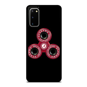 ALABAMA CRIMSON TIDE SPINER Samsung Galaxy S20 5G Case Cover ALABAMA CRIMSON TIDE SPINER Samsung Galaxy S20 5G Case Cover