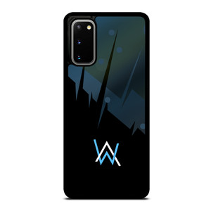 ALAN WALKER LOGO Samsung Galaxy S20 5G Case Cover ALAN WALKER LOGO Samsung Galaxy S20 5G Case Cover