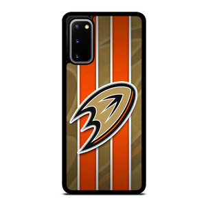 Anaheim Ducks Ice Hockey Samsung Galaxy S20 5G Case Cover Anaheim Ducks Ice Hockey Samsung Galaxy S20 5G Case Cover