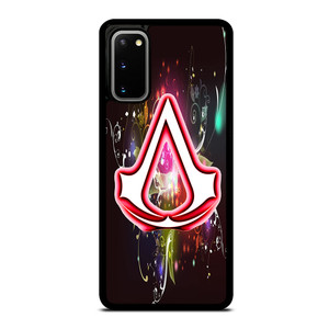 ASSASSIN'S CREED LOGO Samsung Galaxy S20 5G Case Cover ASSASSIN'S CREED LOGO Samsung Galaxy S20 5G Case Cover