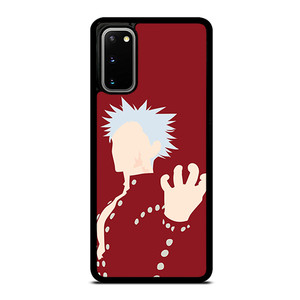 Ban Seven Deadly Sins Vector Samsung Galaxy S20 5G Case Cover Ban Seven Deadly Sins Vector Samsung Galaxy S20 5G Case Cover