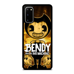 Bendy And The Ink Machine Samsung Galaxy S20 5G Case Cover Bendy And The Ink Machine Samsung Galaxy S20 5G Case Cover