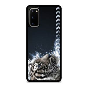 BENGAL TIGER FACE WITH ARROW Samsung Galaxy S20 5G Case Cover BENGAL TIGER FACE WITH ARROW Samsung Galaxy S20 5G Case Cover