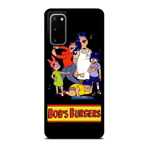 BOB'S BURGERS Samsung Galaxy S20 5G Case Cover BOB'S BURGERS Samsung Galaxy S20 5G Case Cover
