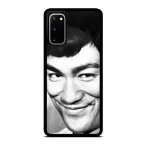 BRUCE LEE SMILE Samsung Galaxy S20 5G Case Cover BRUCE LEE SMILE Samsung Galaxy S20 5G Case Cover