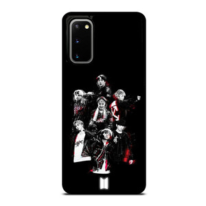 BTS Bangtan Boys Army Samsung Galaxy S20 5G Case Cover BTS Bangtan Boys Army Samsung Galaxy S20 5G Case Cover