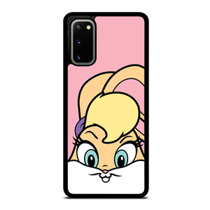 Bugs Bunny Lola Samsung Galaxy S20 5G Case Cover Bugs Bunny Lola Samsung Galaxy S20 5G Case Cover